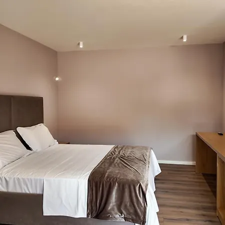 Szálloda Platinium 4*