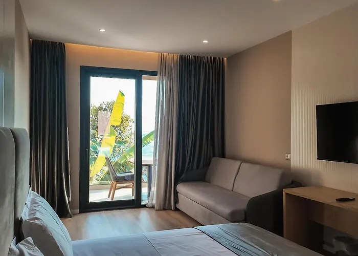 Platinium Hotel Dhërmi