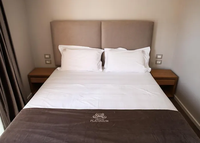 Platinium Hotel Dhërmi