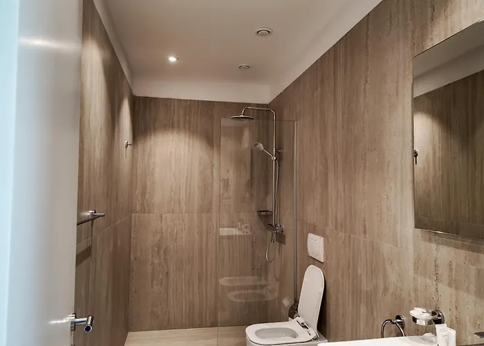 Hotel Platinium Dhërmi